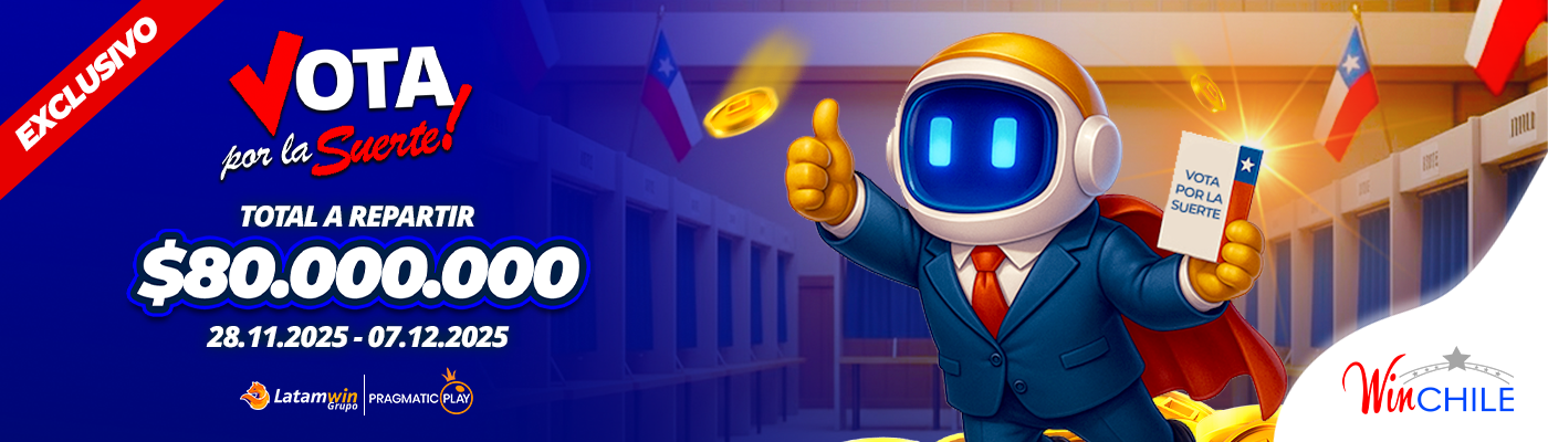 Winchile torneo oferta bono