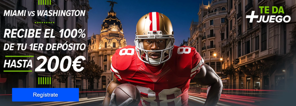 apuestas nfl madrid dolphins - commanders