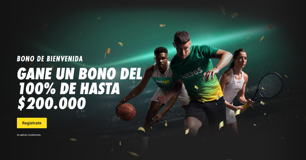 bet365 bono deportes