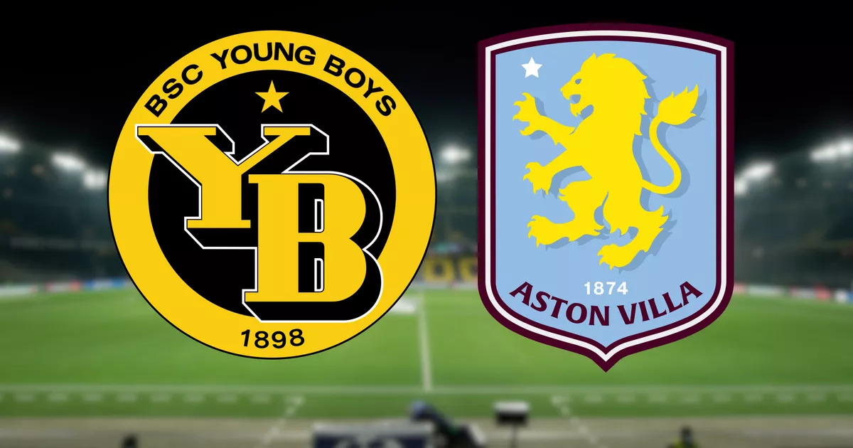 betfair aston villa vs young boys