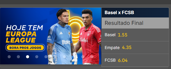 betnacional basel x fcsb