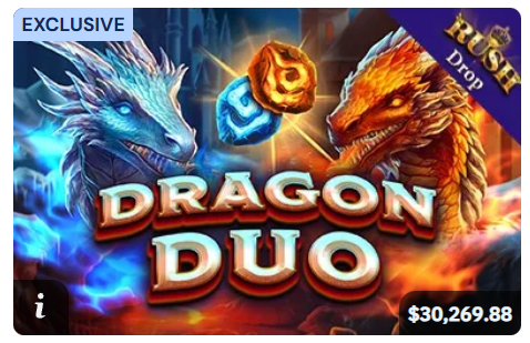 betrivers dragon duo