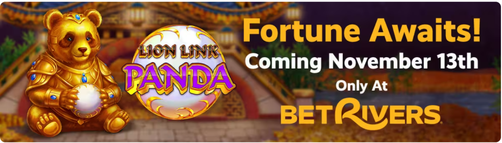 betrivers lion link panda