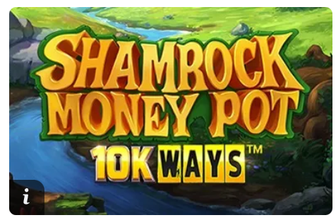 betrivers shamrock money pot