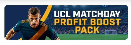 betrivers ucl matchday