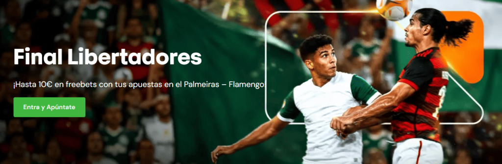 betsson final libertadores