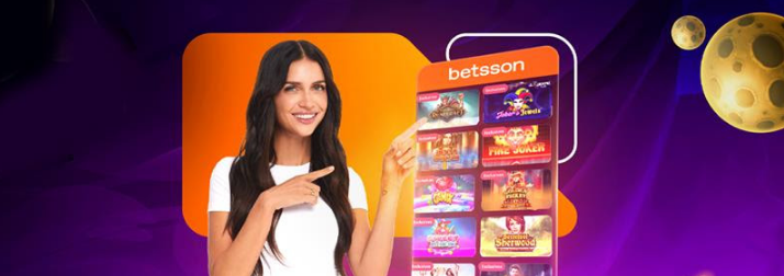 betsson jackpot record