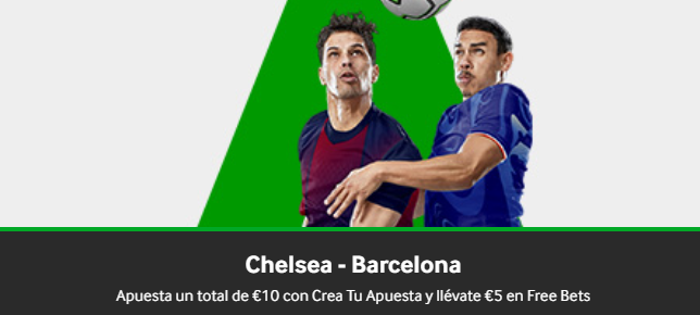 betway chelsea - barcelona