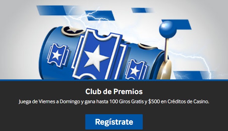 club de premios betway