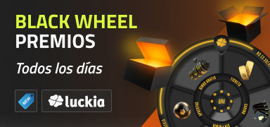 black wheel luckia colombia black wheel luckia