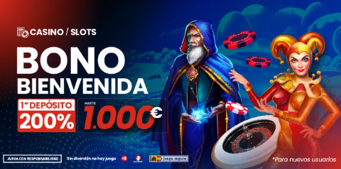 bono bienvenida jokerbet bally wulff slots bally wulff