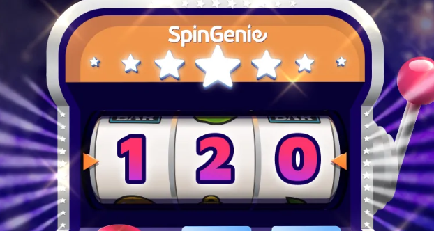 bono bienvenida spin genie promociones spingenie