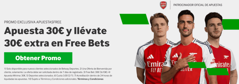 bono betway black friday