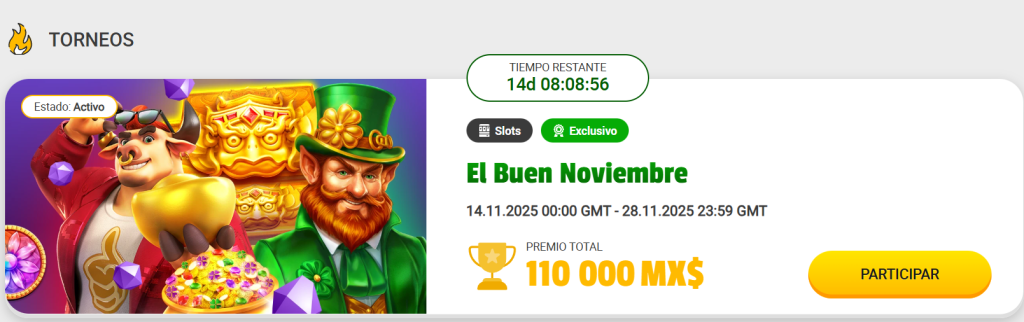 brazino777 el buen noviembre