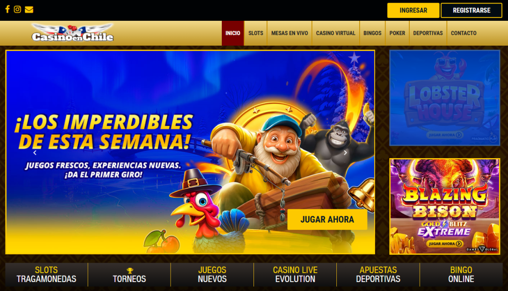 casinoenchile nuevo casino