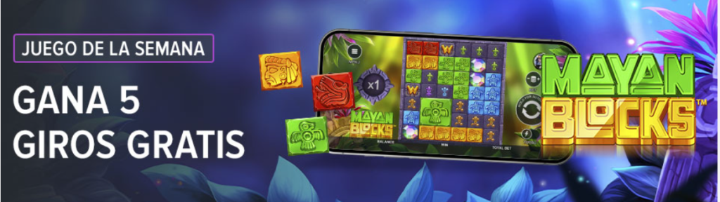 codere mayan blocks
