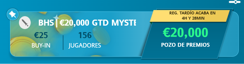 codere mystery bonus