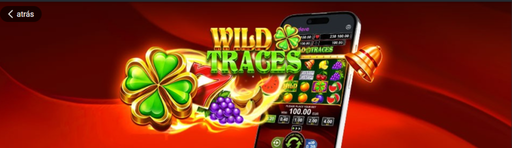 codere wild traces
