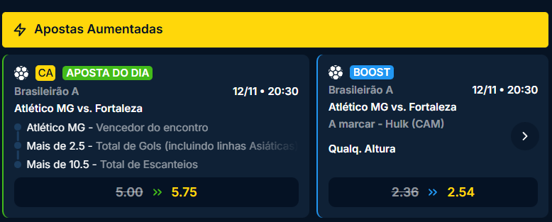 estrelabet aposta dia atlético fortaleza