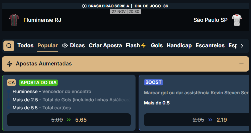 estrelabet aposta dia fluminense são paulo
