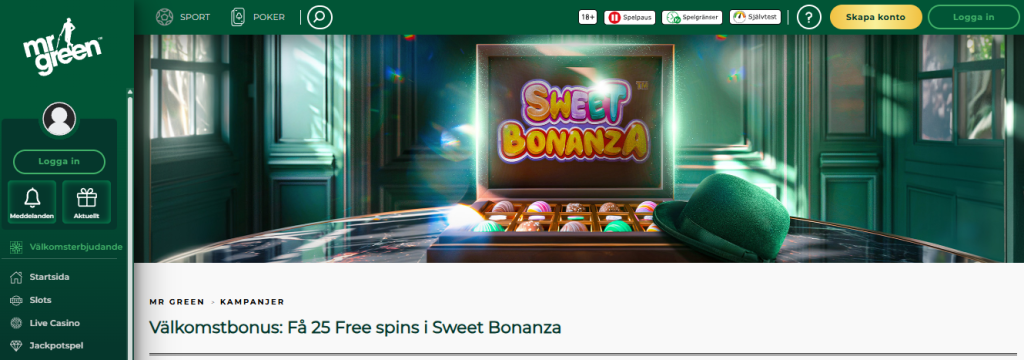 sweet bonzanza slot sverige mrgreen
