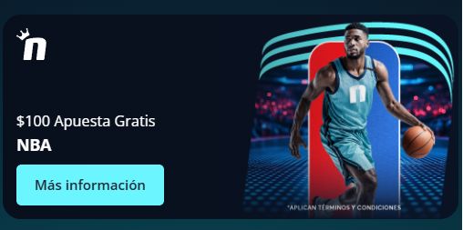 novibet apuesta gratis parlay nba