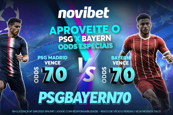 novibet psg vs bayern brasil