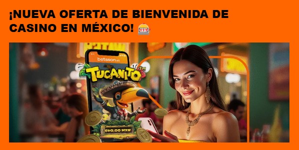 betsson bono bienvenida casino