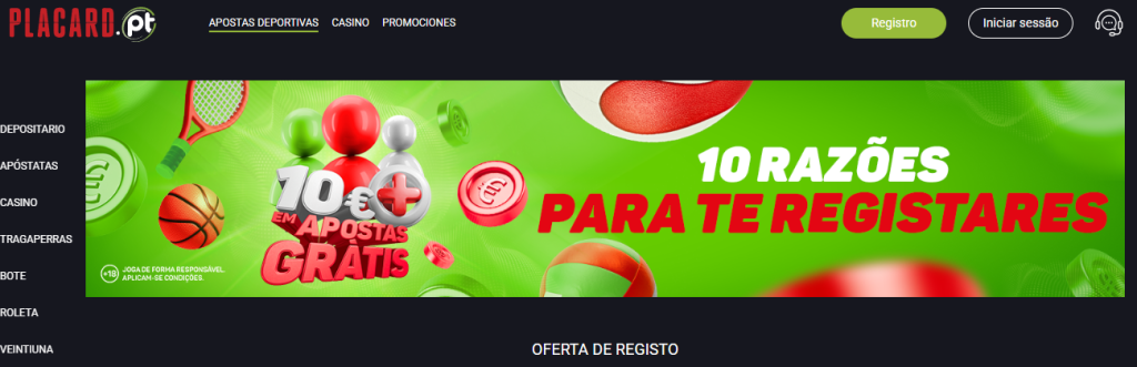 portugal aposta gratis placard 