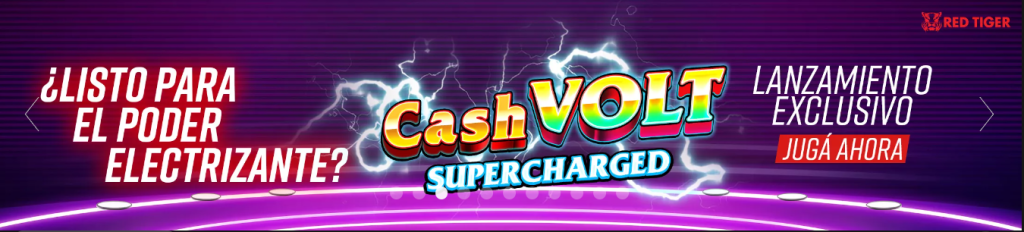 solbet lanzamiento cash volt