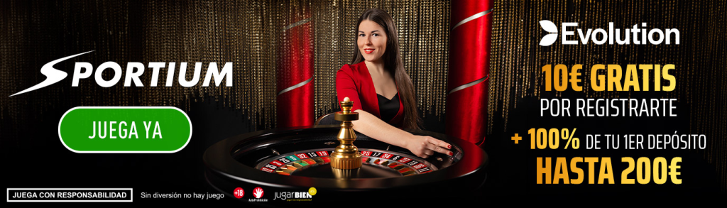 sportium juegos evolution gaming juegos evolution gaming sportium