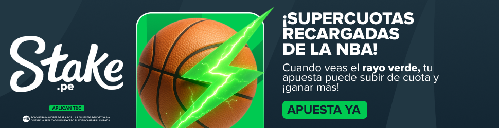 stake Supercuota Recargada