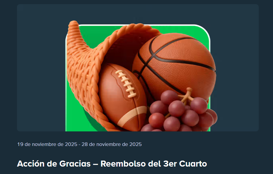 stake acción de gracias