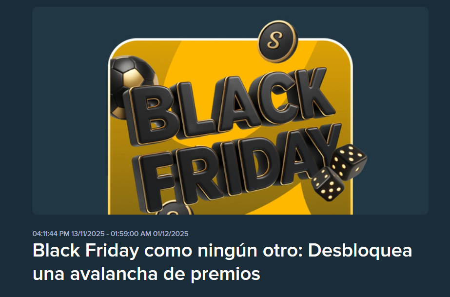 stake black friday