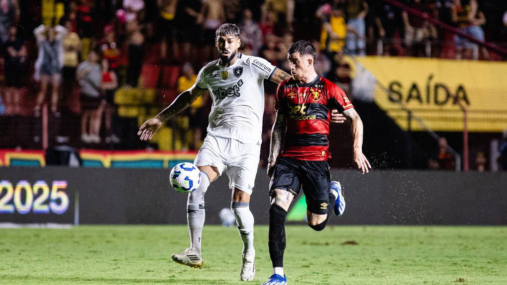 stake botafogo x sport recife