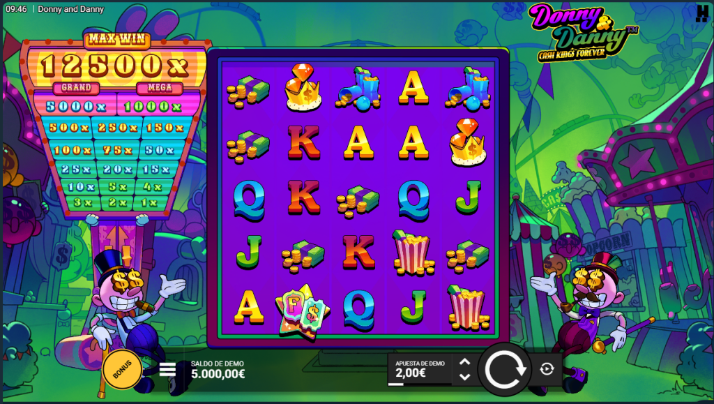 stake donny and danny