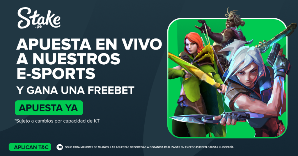 stake freebet vida extra