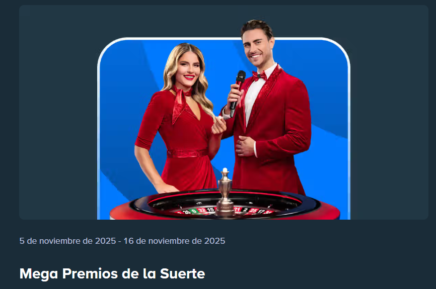 stake mega premios suerte