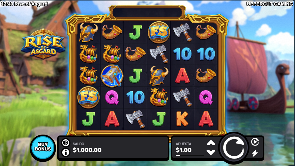 stake rise of asgard