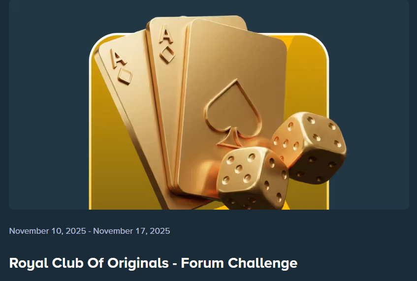 stake royal club originals