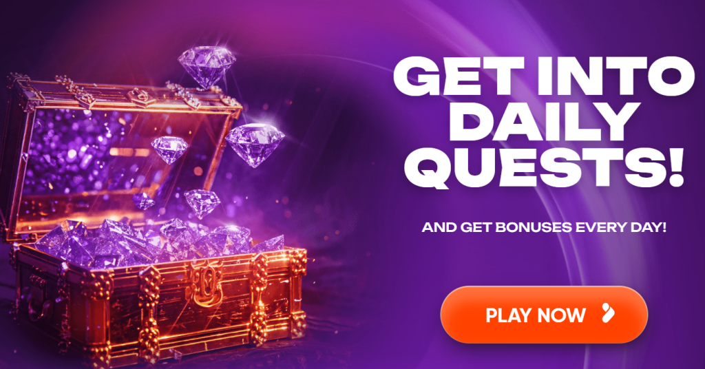 tonybet daily quests