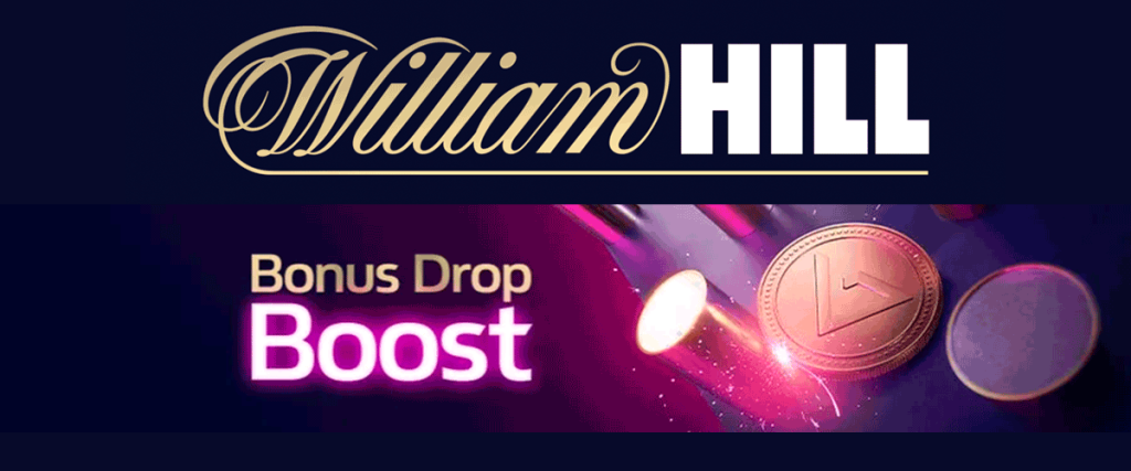 bonus drop william hill england