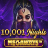 10001 nights megaways sportium