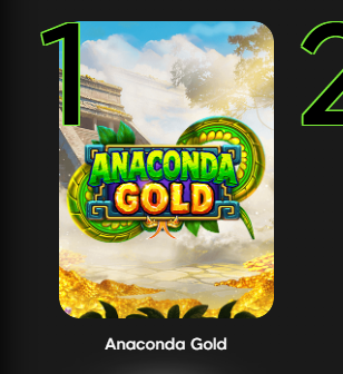 888casino anaconda gold