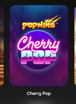 888casino cherry pop
