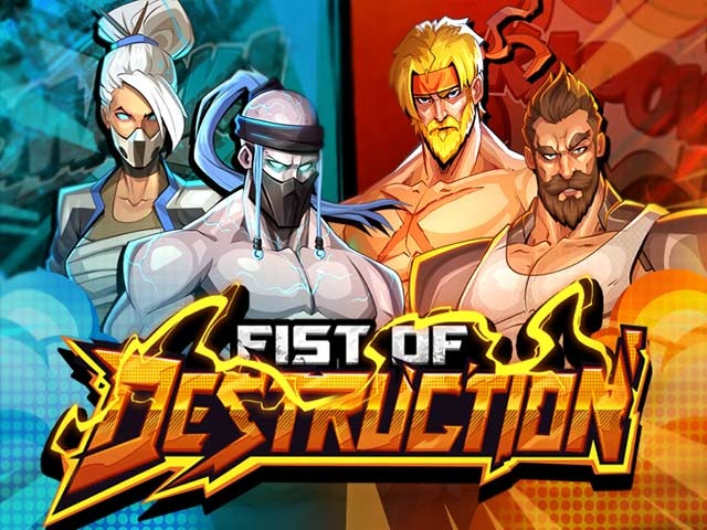 888casino fist of destruction