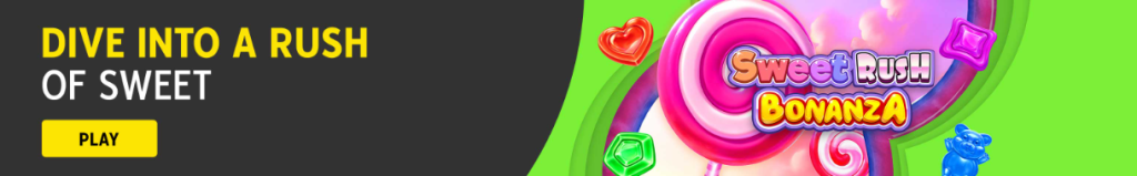 888casino sweet rush bonanza