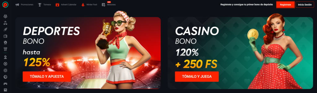 Pin-Up bono apuestas deportivas Ecuador Pin-Up bono apuestas deportivas Ecuador