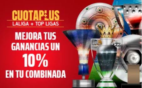 Sportium LaLiga CuotaPlus