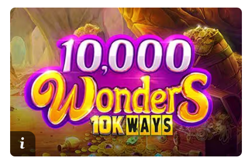 betrivers 10000 wonders